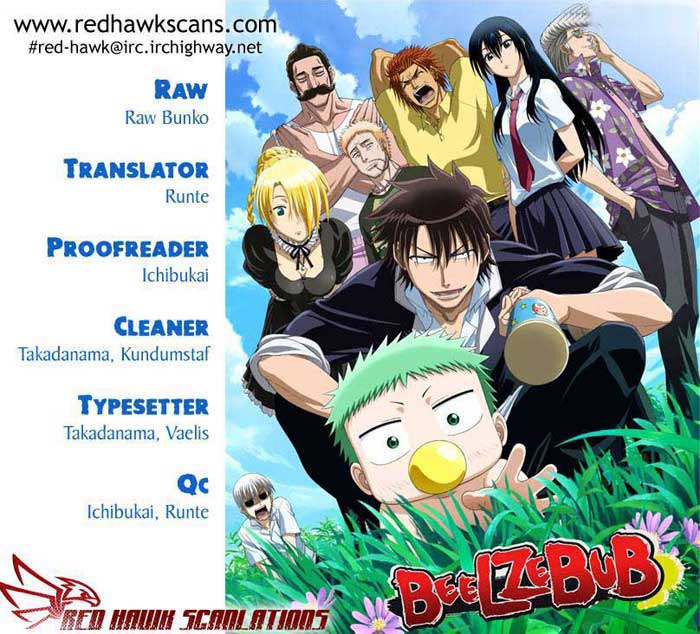 beelzebub - Chapter: 98