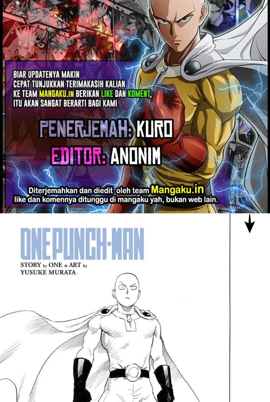 one-punch-man - Chapter: 240