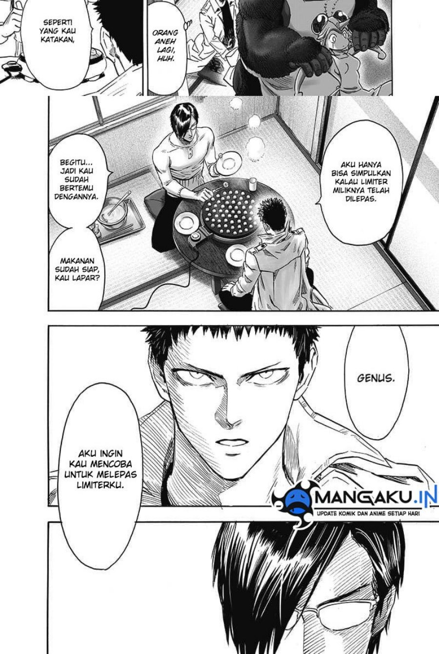 one-punch-man - Chapter: 240