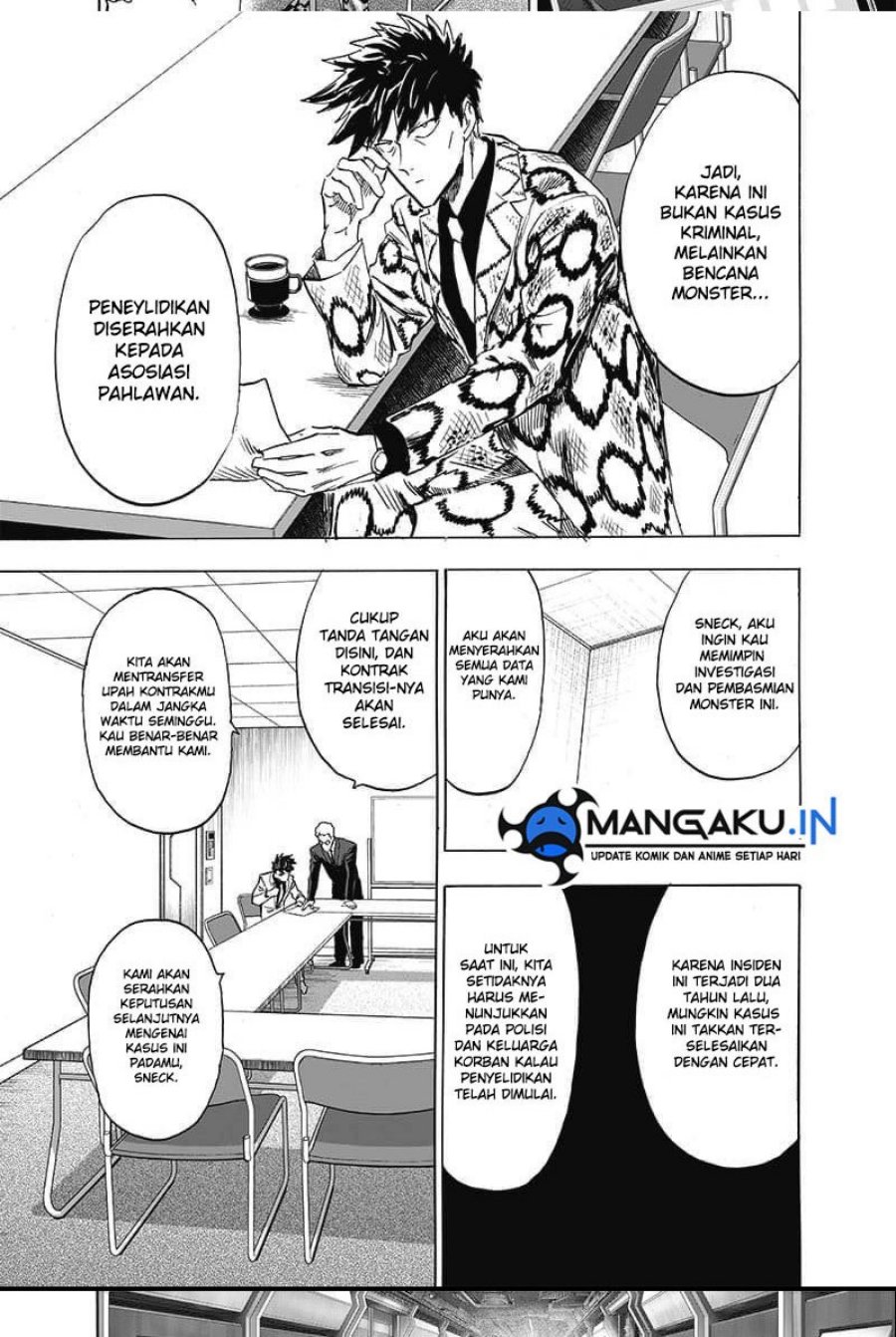 one-punch-man - Chapter: 240