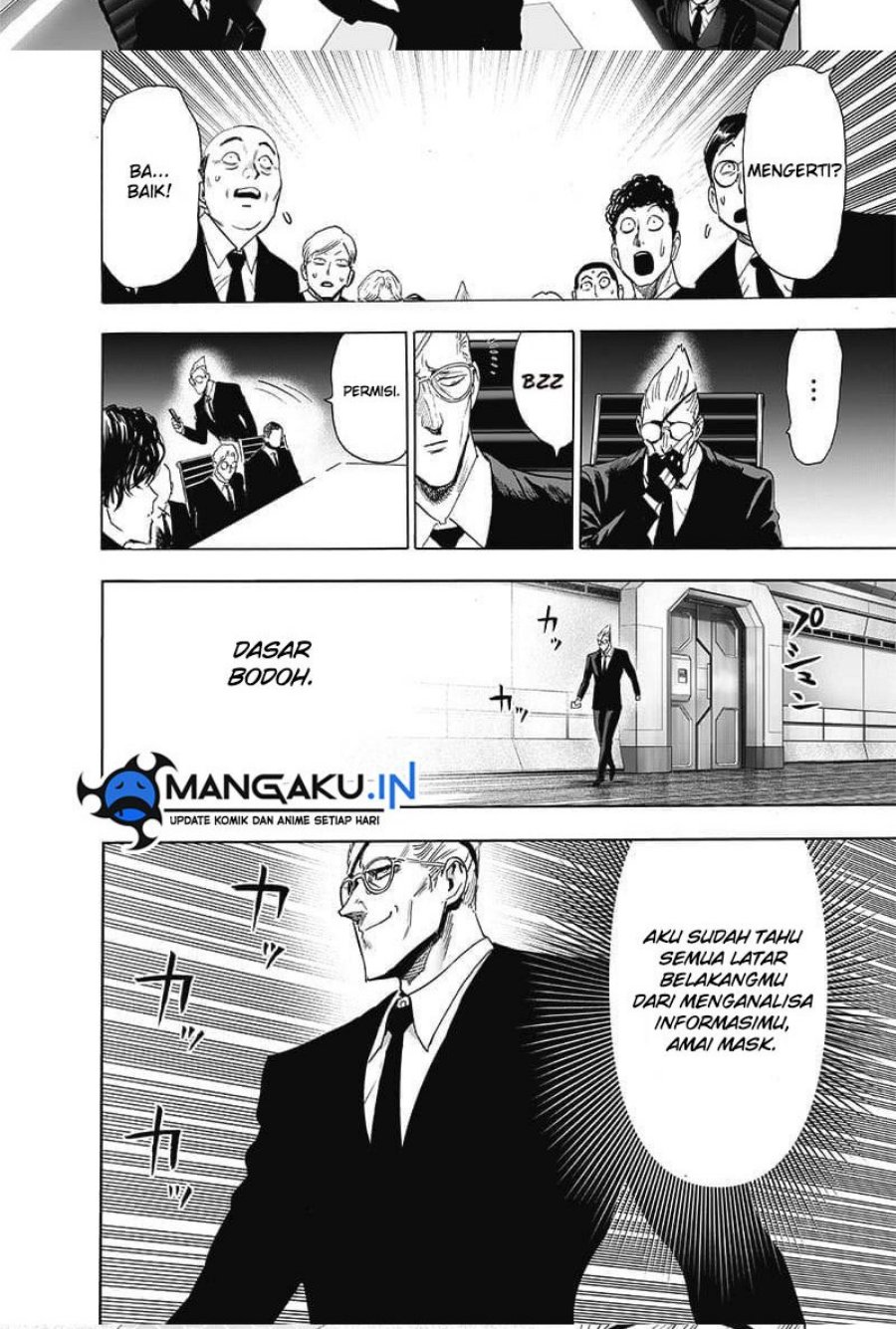 one-punch-man - Chapter: 240