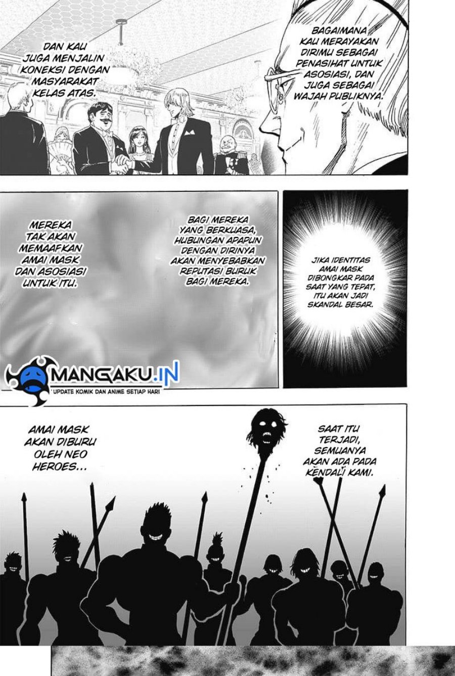 one-punch-man - Chapter: 240