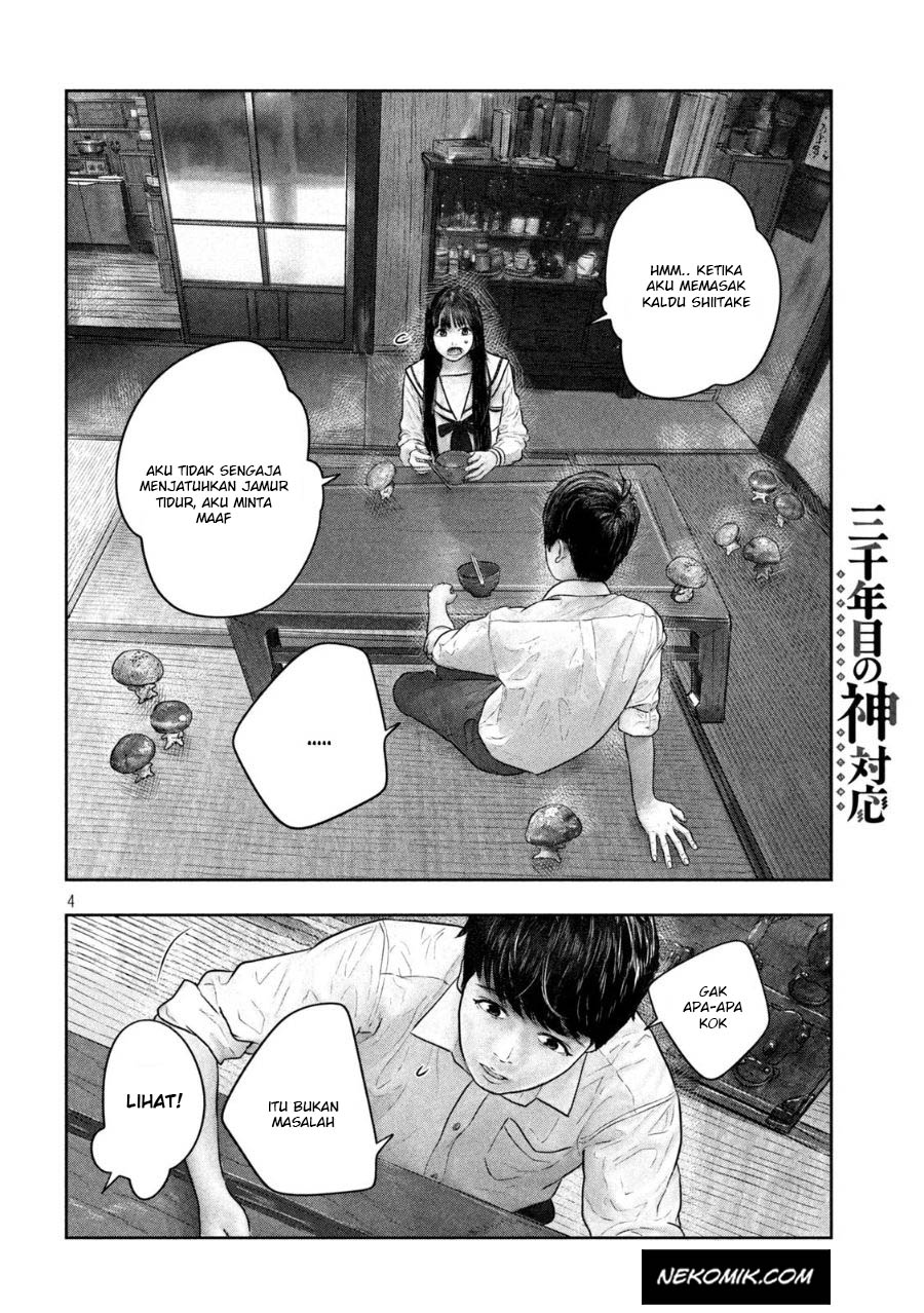 sanzennenme-no-kamitaiou - Chapter: 28