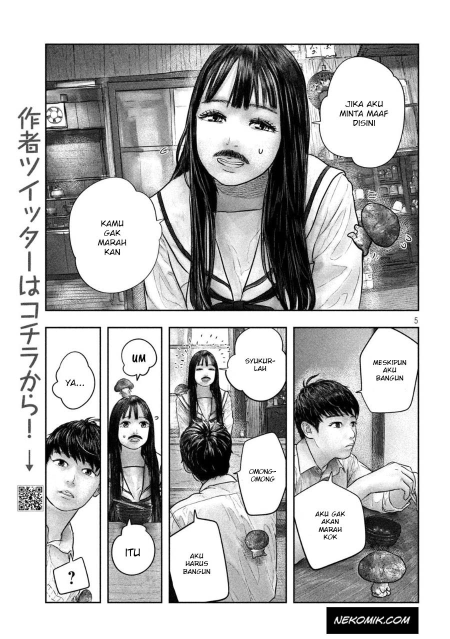 sanzennenme-no-kamitaiou - Chapter: 28