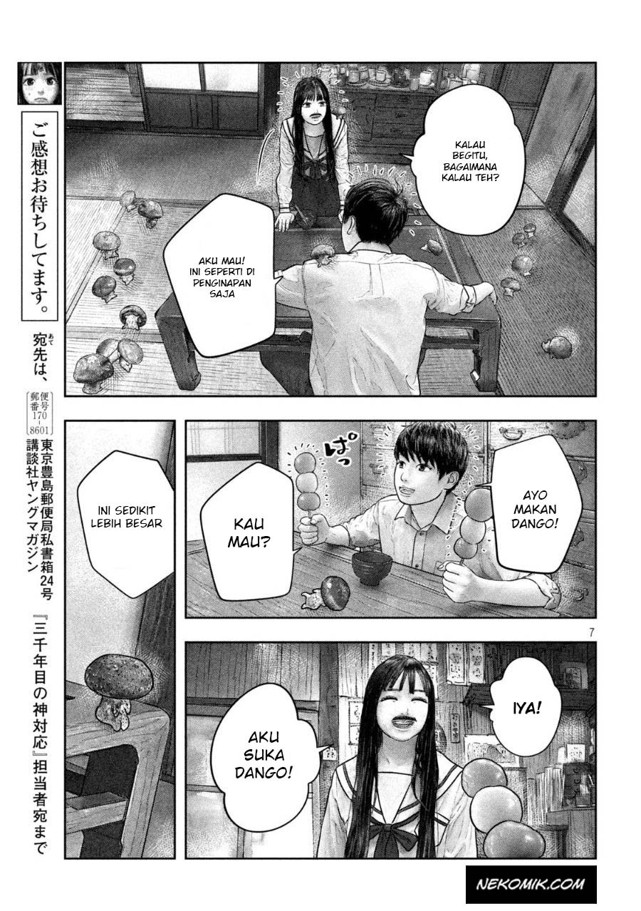 sanzennenme-no-kamitaiou - Chapter: 28