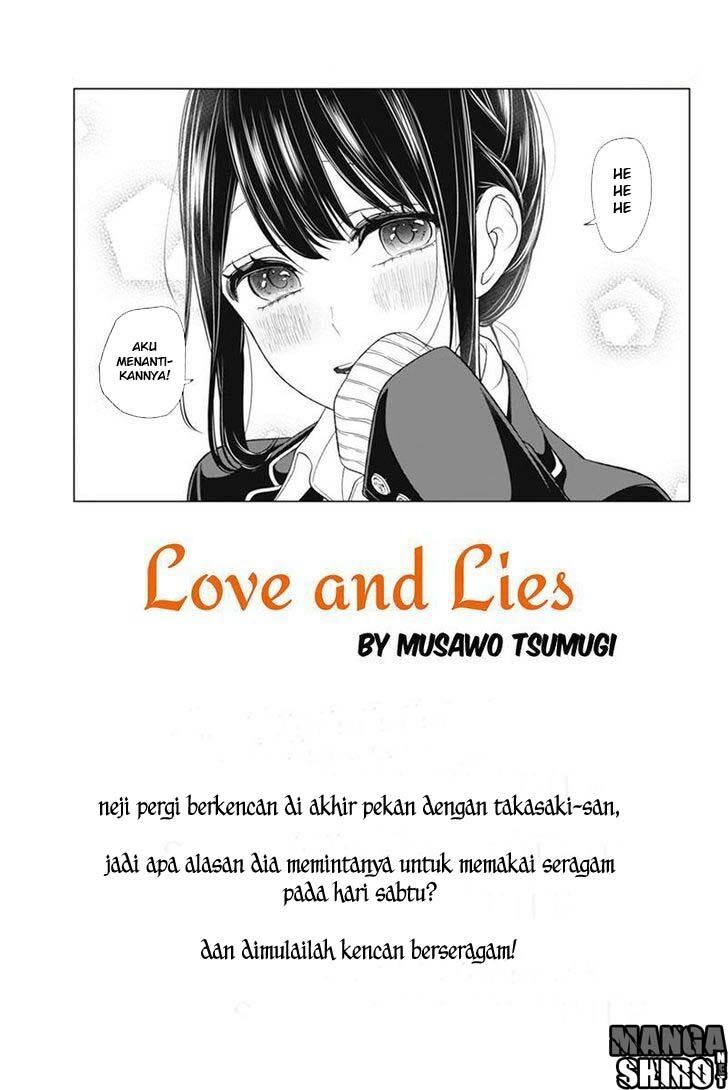 koi-to-uso - Chapter: 139