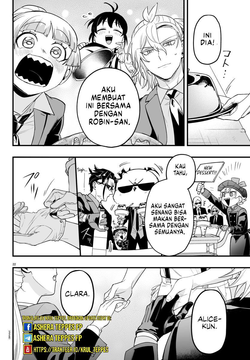 mairimashita-iruma-kun-mafia-au - Chapter: 7