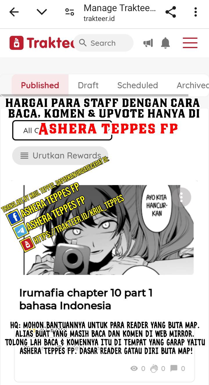 mairimashita-iruma-kun-mafia-au - Chapter: 7