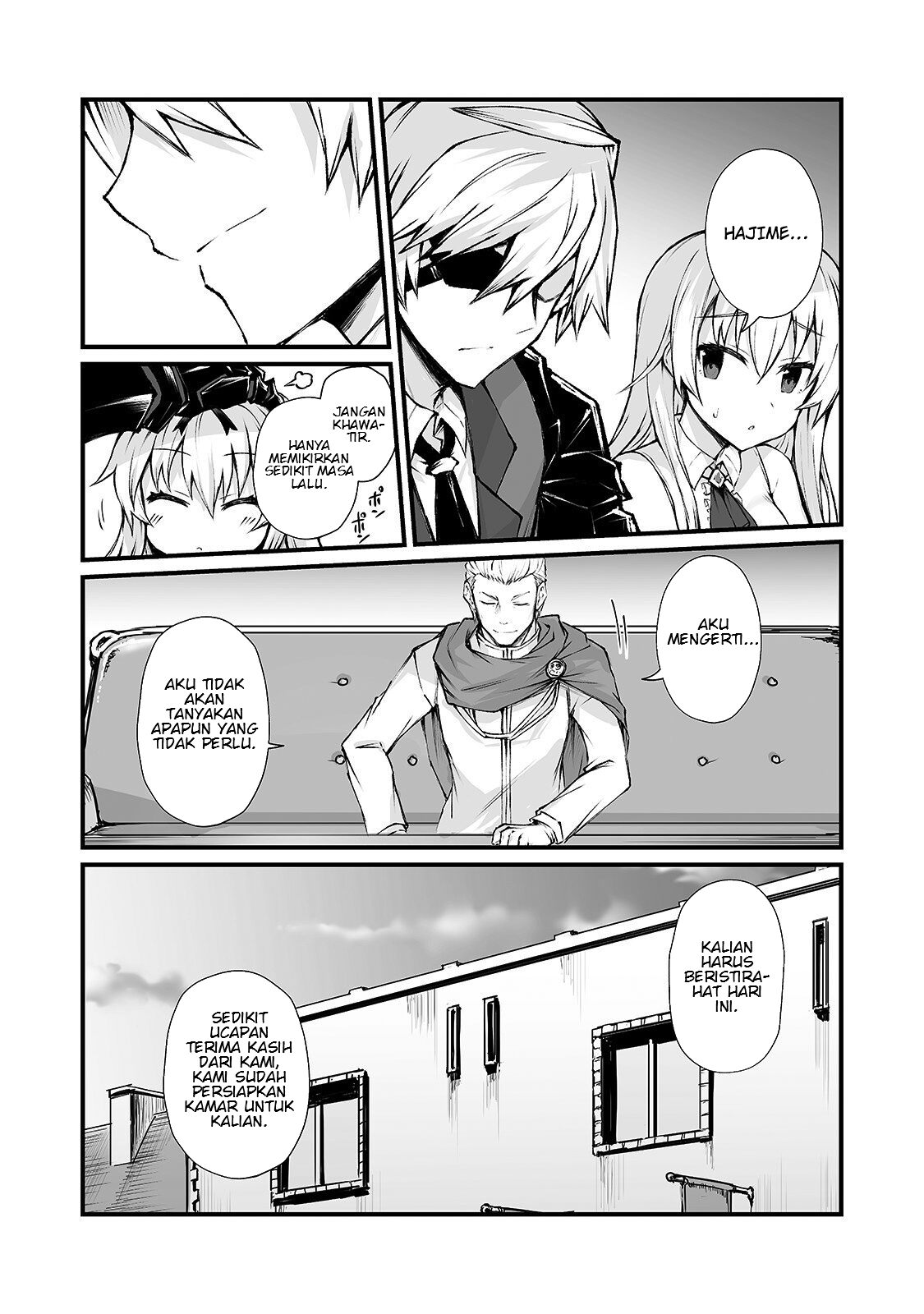 arifureta-shokugyou-de-sekai-saikyou - Chapter: 39