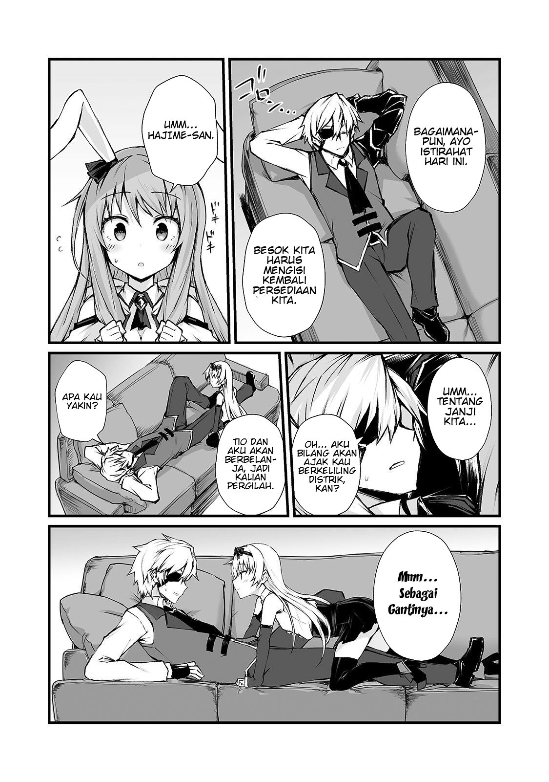 arifureta-shokugyou-de-sekai-saikyou - Chapter: 39