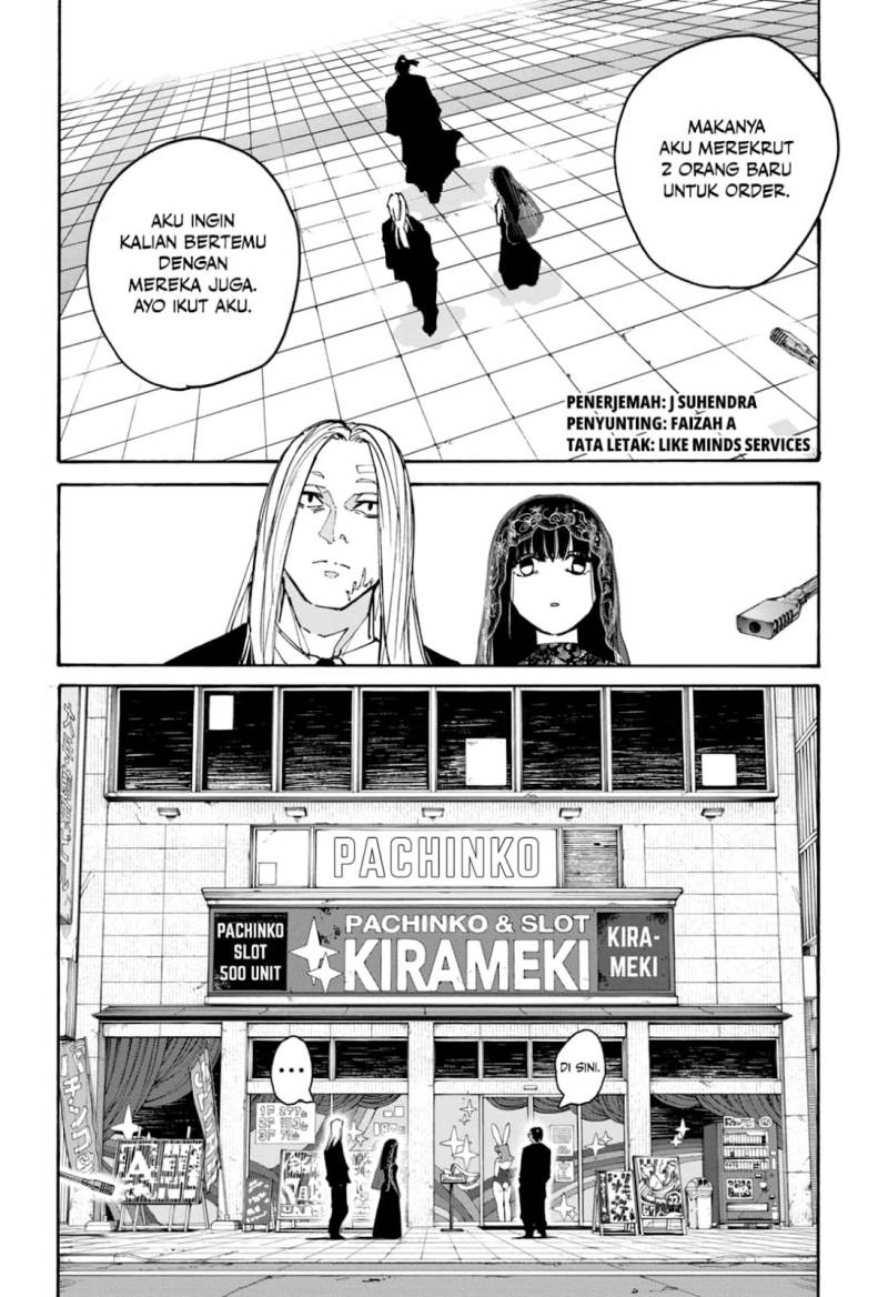 sakamoto-days - Chapter: 169