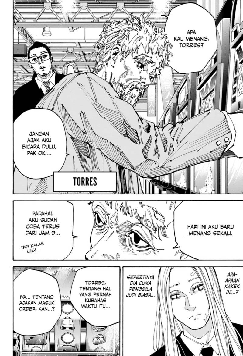 sakamoto-days - Chapter: 169