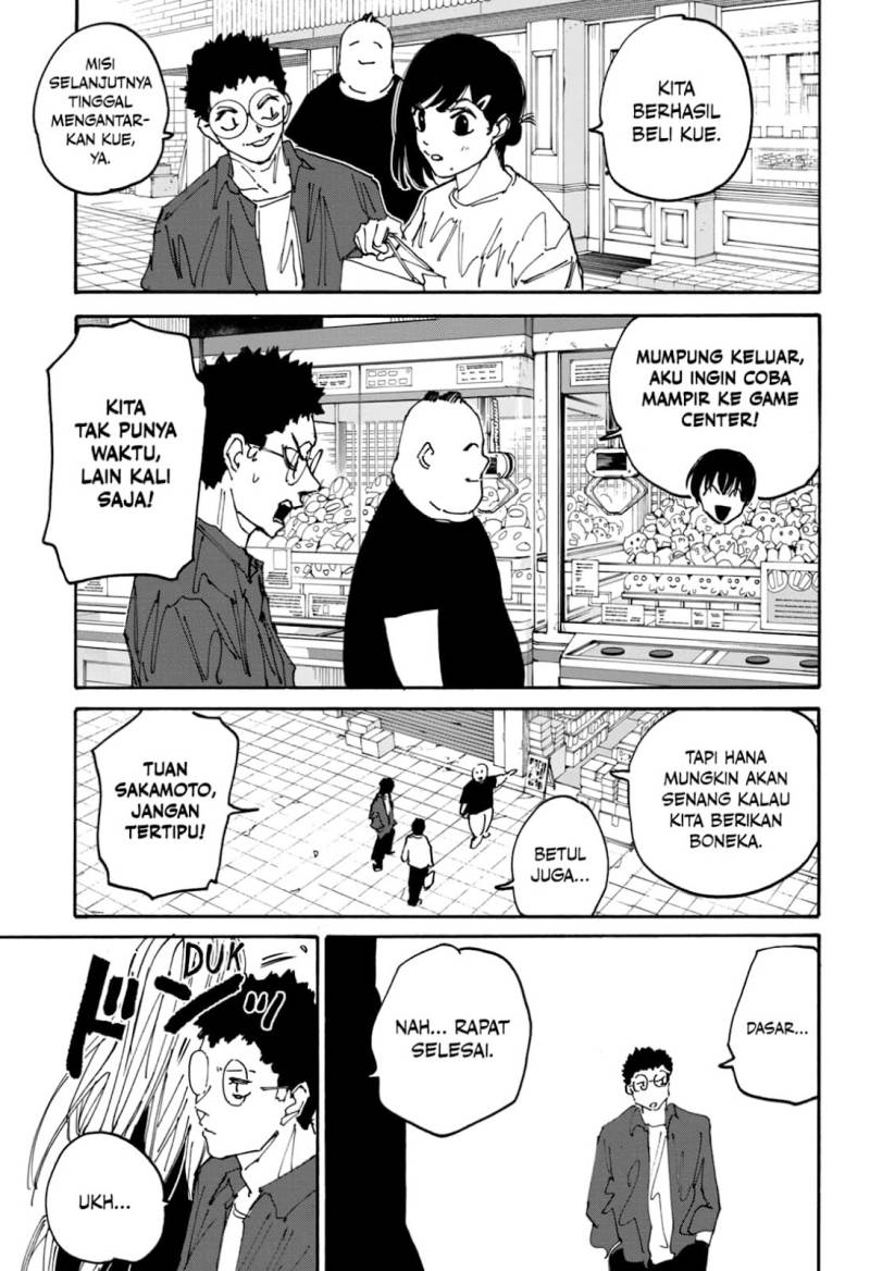 sakamoto-days - Chapter: 169