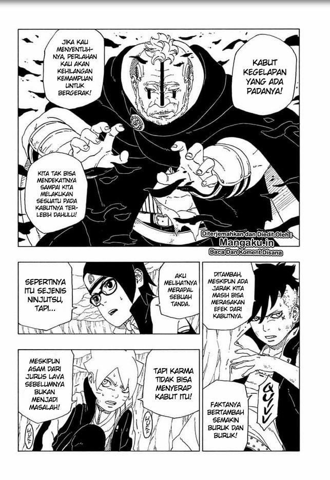 boruto - Chapter: 41