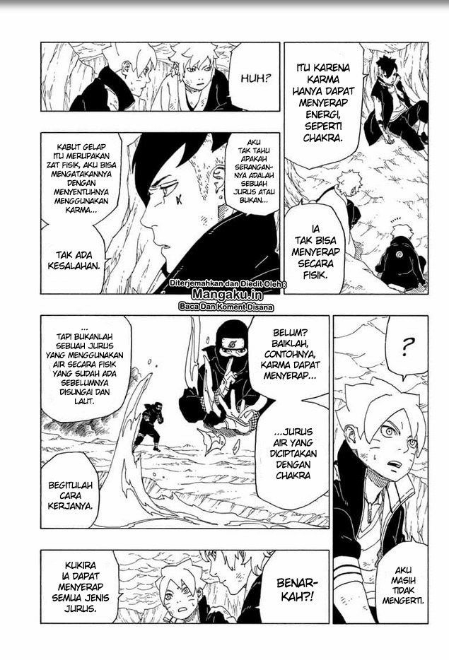 boruto - Chapter: 41