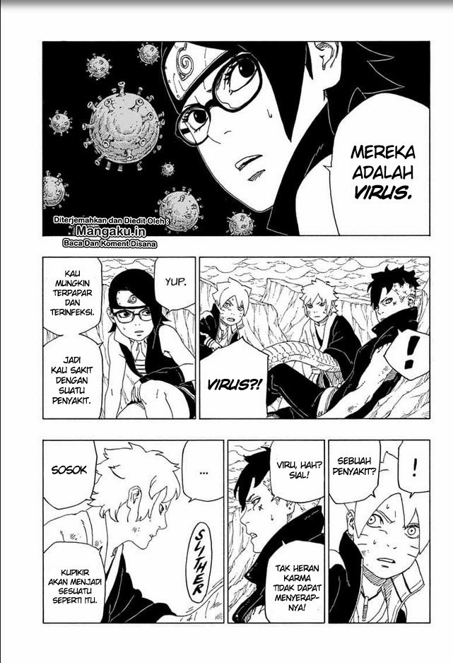 boruto - Chapter: 41