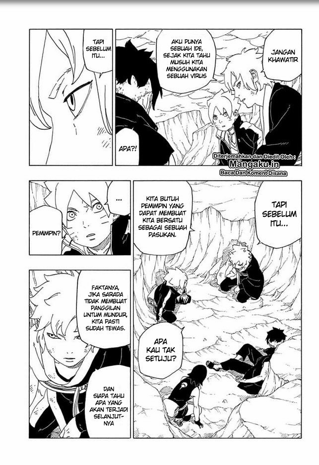 boruto - Chapter: 41