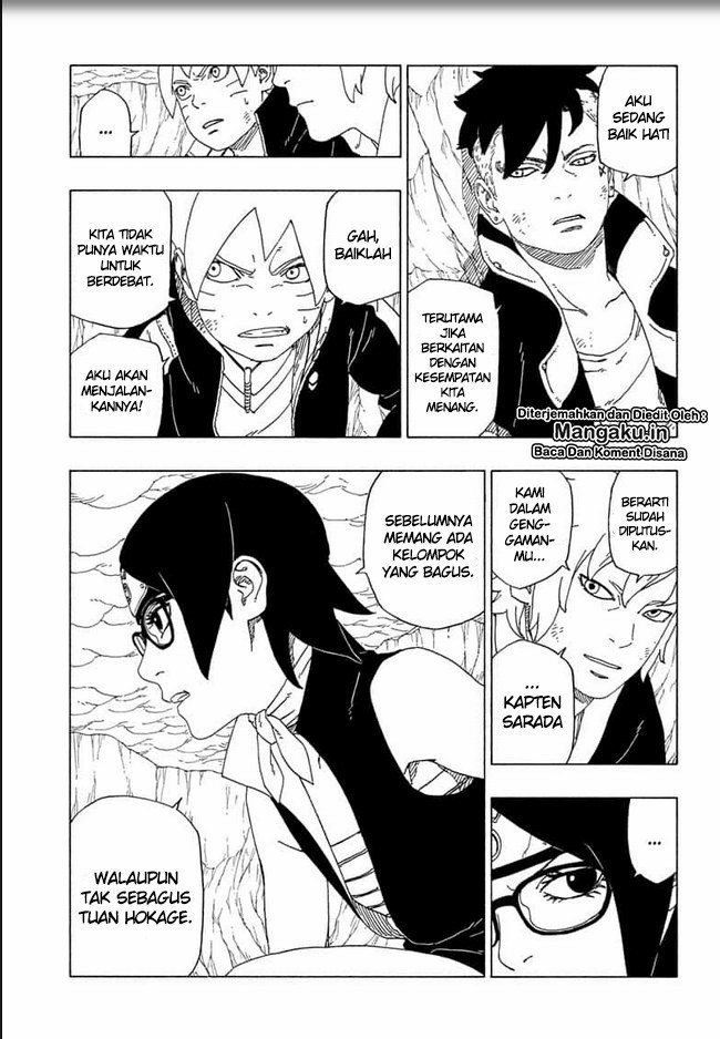 boruto - Chapter: 41