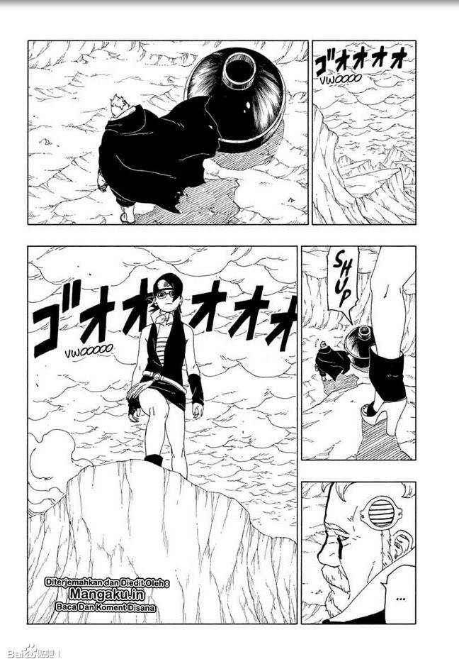 boruto - Chapter: 41