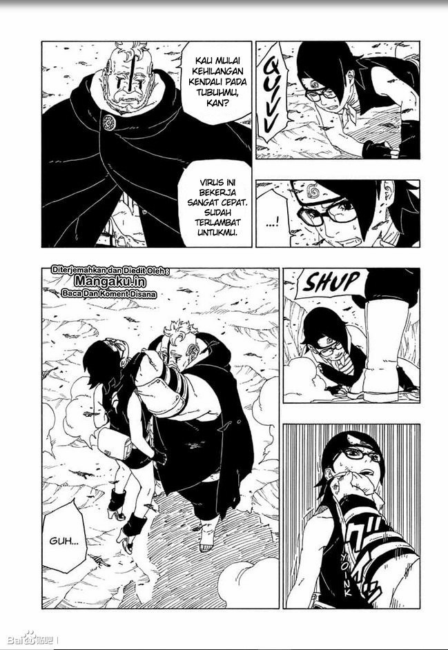 boruto - Chapter: 41