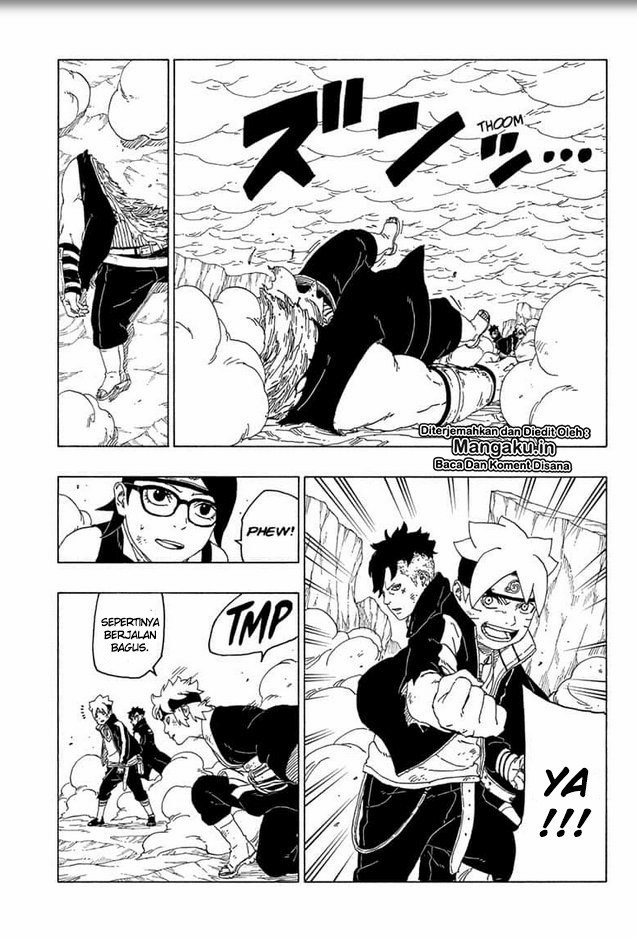 boruto - Chapter: 41