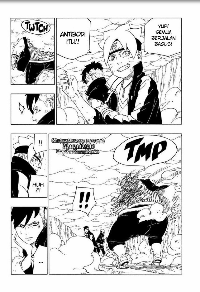 boruto - Chapter: 41