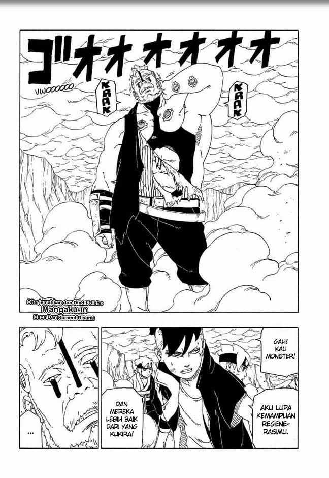 boruto - Chapter: 41