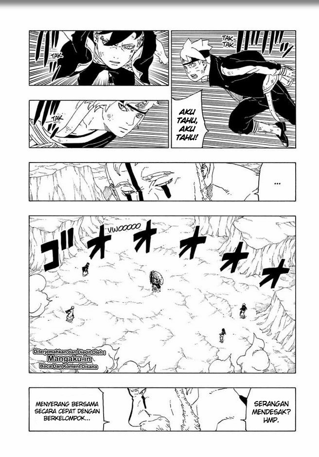 boruto - Chapter: 41