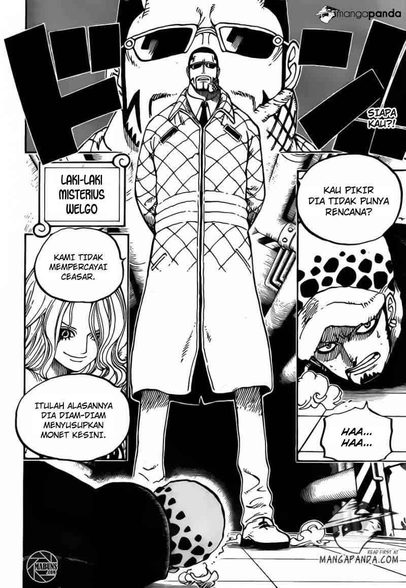 one-piece-id - Chapter: 672