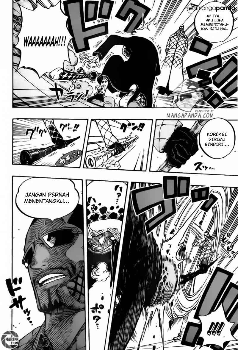 one-piece-id - Chapter: 672