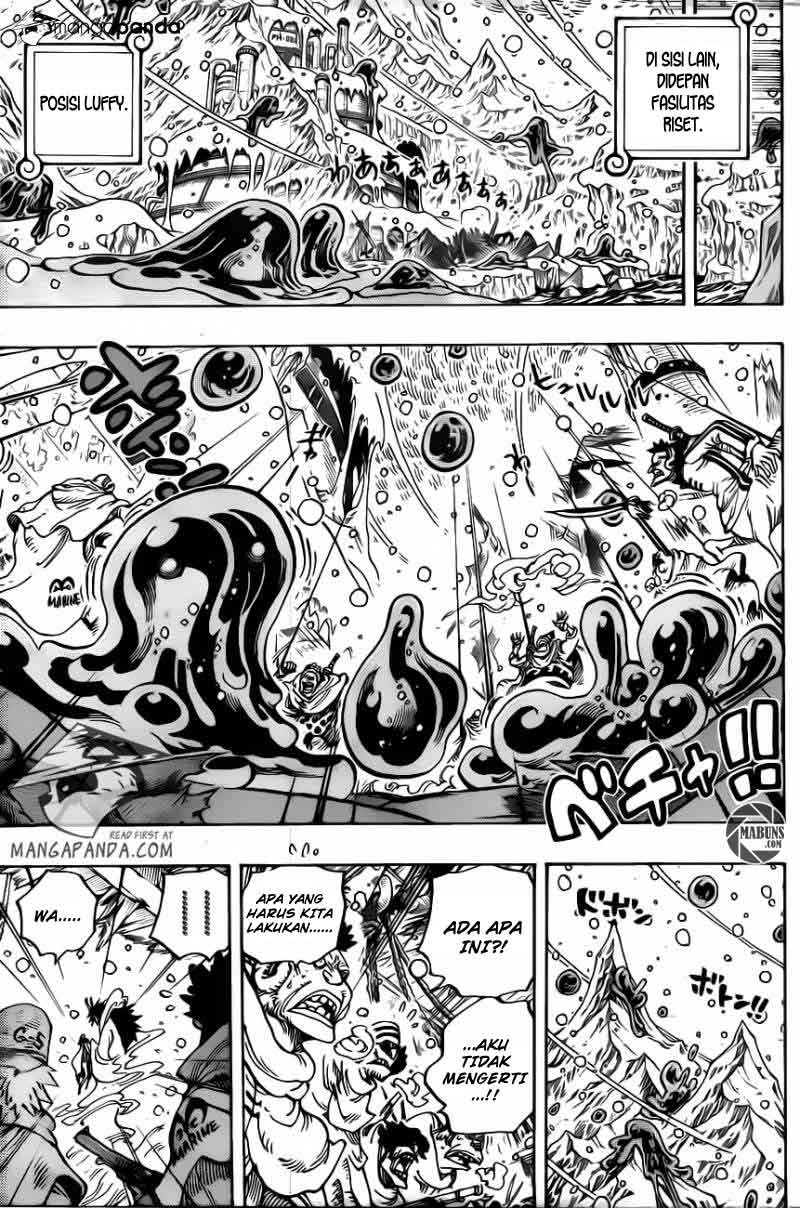 one-piece-id - Chapter: 672