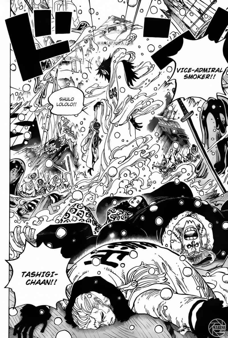 one-piece-id - Chapter: 672