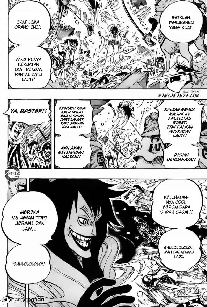 one-piece-id - Chapter: 672