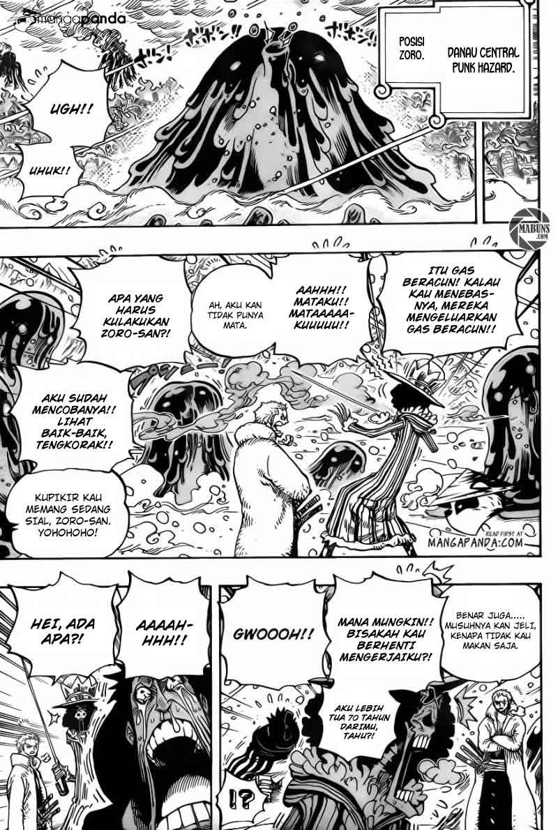 one-piece-id - Chapter: 672