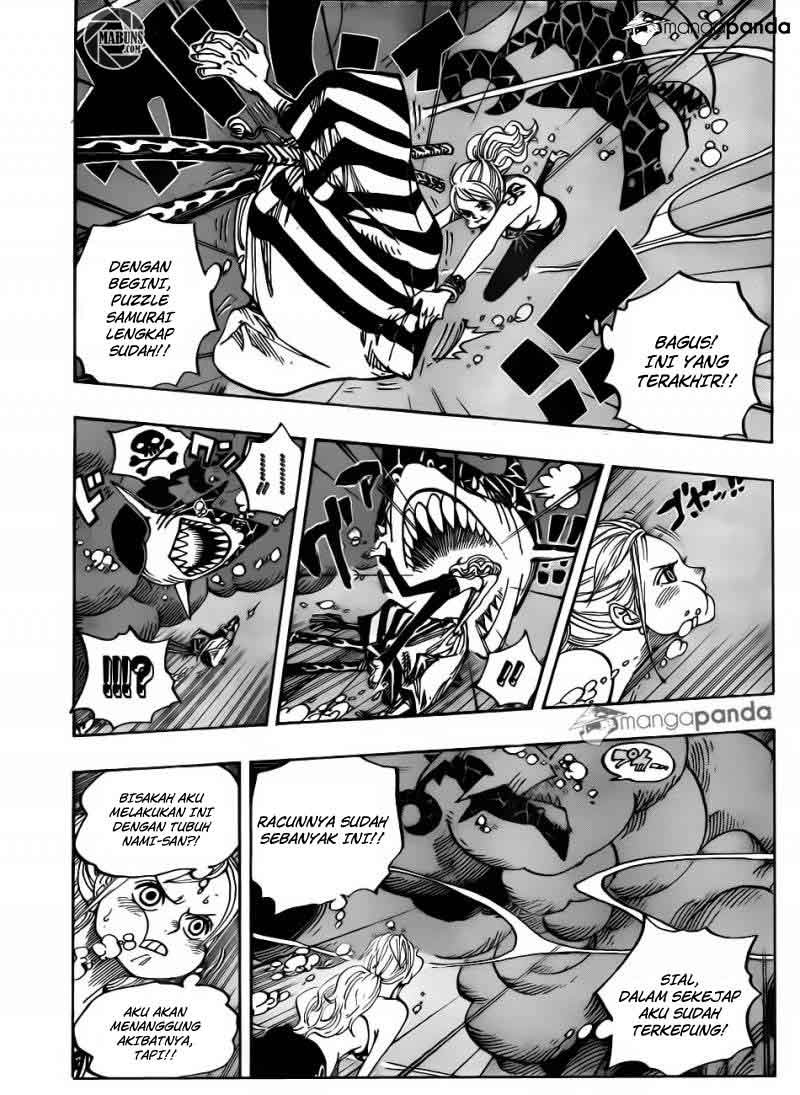 one-piece-id - Chapter: 672