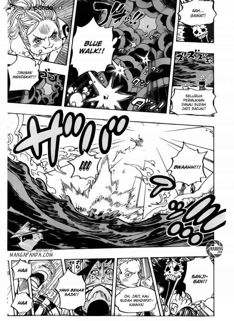 one-piece-id - Chapter: 672