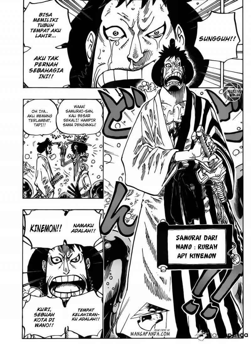 one-piece-id - Chapter: 672