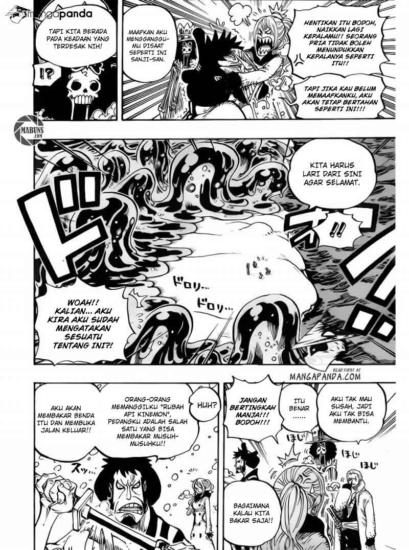 one-piece-id - Chapter: 672