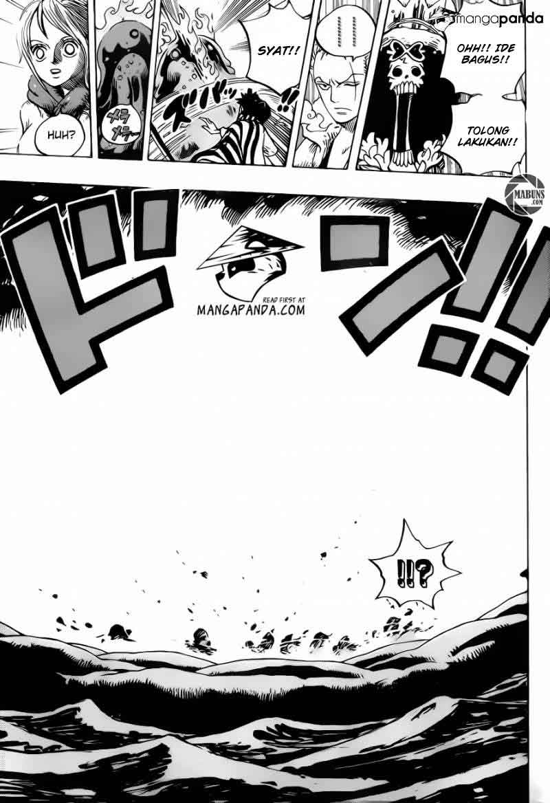 one-piece-id - Chapter: 672