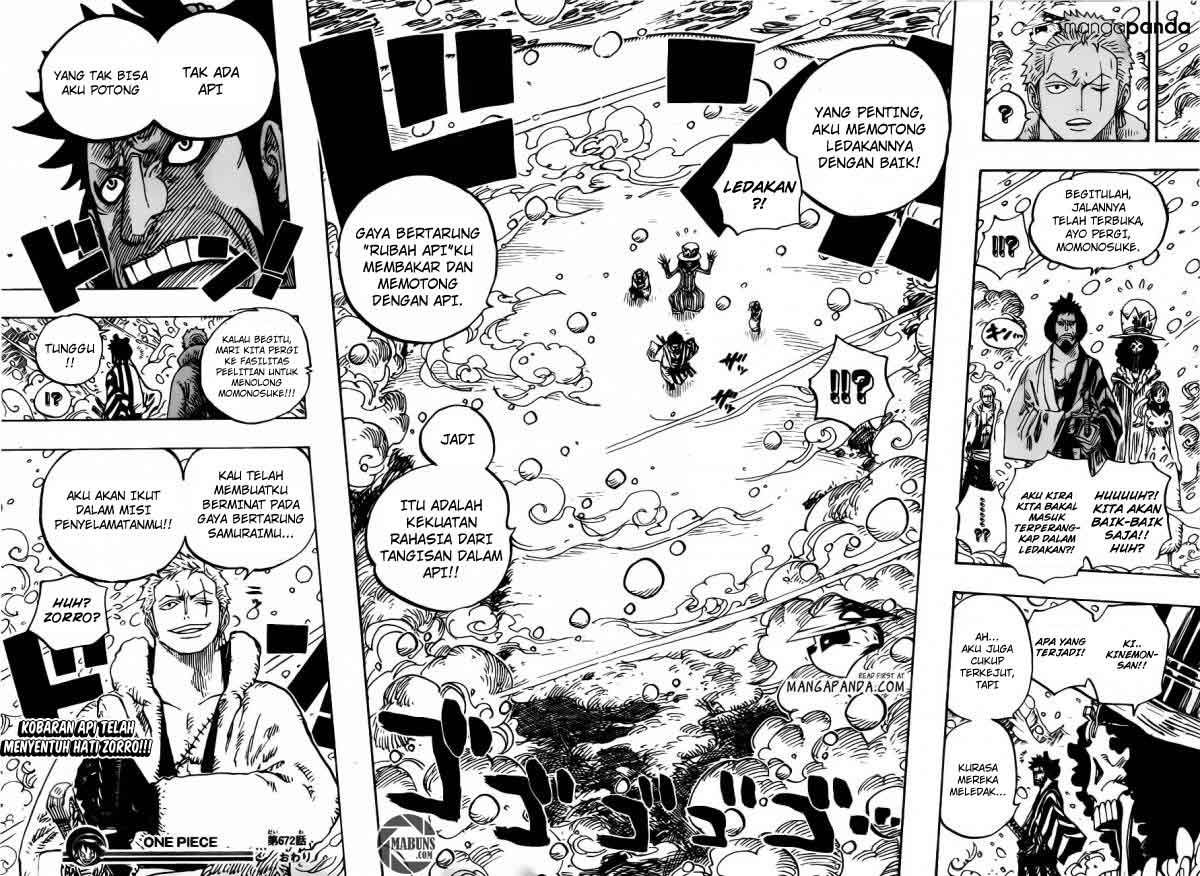 one-piece-id - Chapter: 672