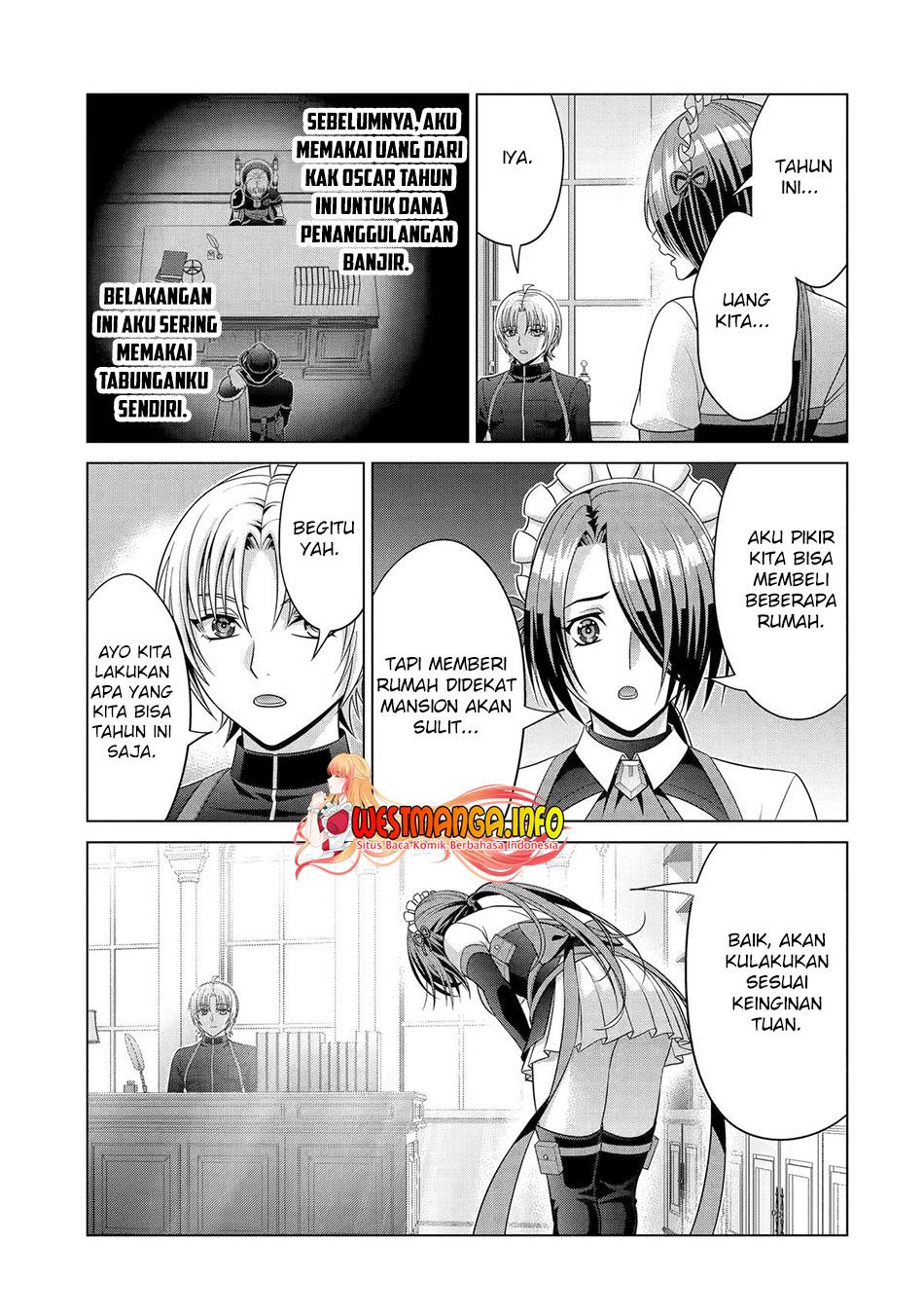 kizoku-tensei-megumareta-umare-kara-saikyou-no-chikara-wo-eru - Chapter: 27