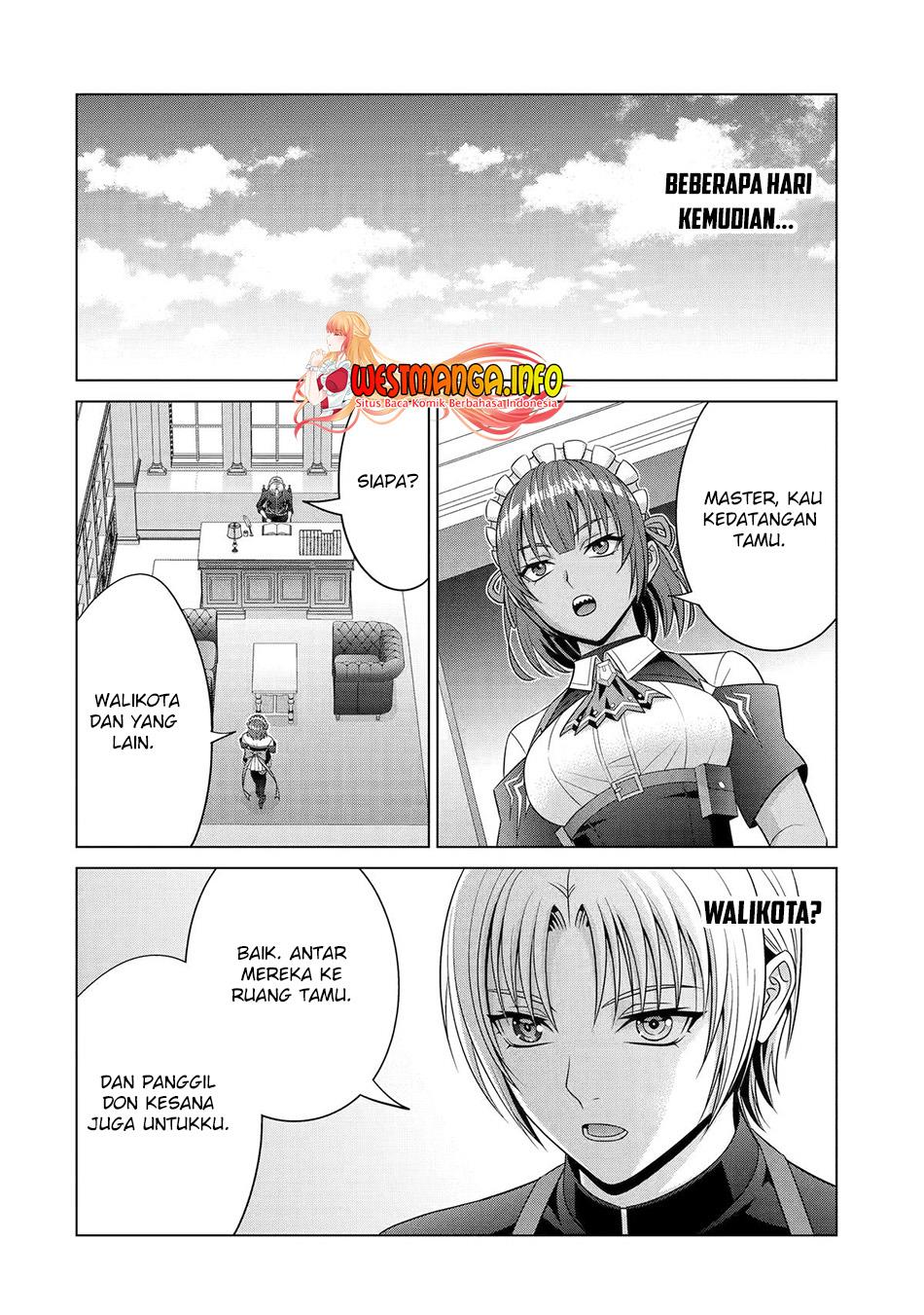 kizoku-tensei-megumareta-umare-kara-saikyou-no-chikara-wo-eru - Chapter: 27