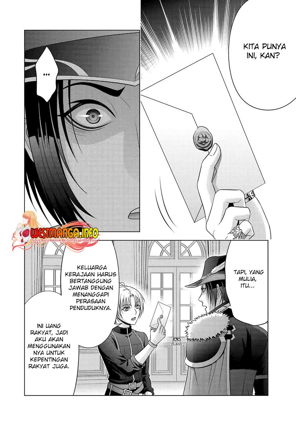 kizoku-tensei-megumareta-umare-kara-saikyou-no-chikara-wo-eru - Chapter: 27