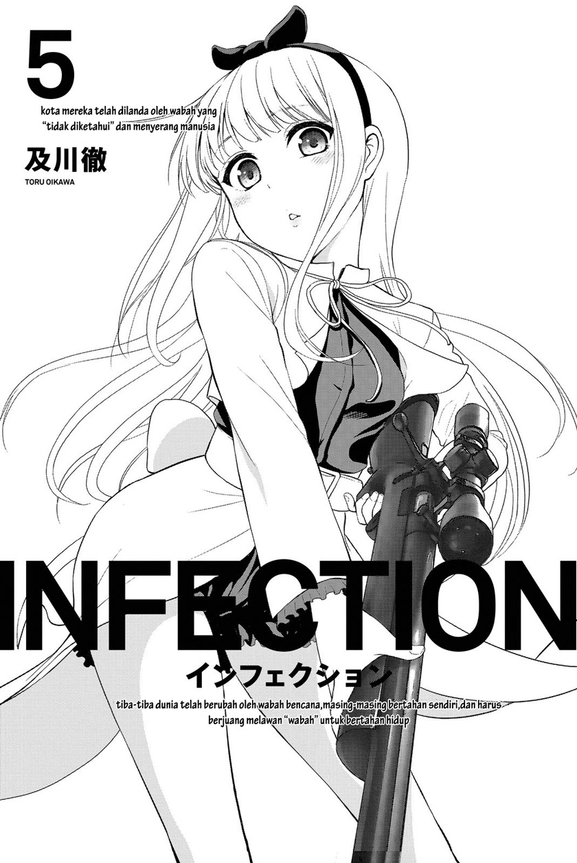 infection - Chapter: 33