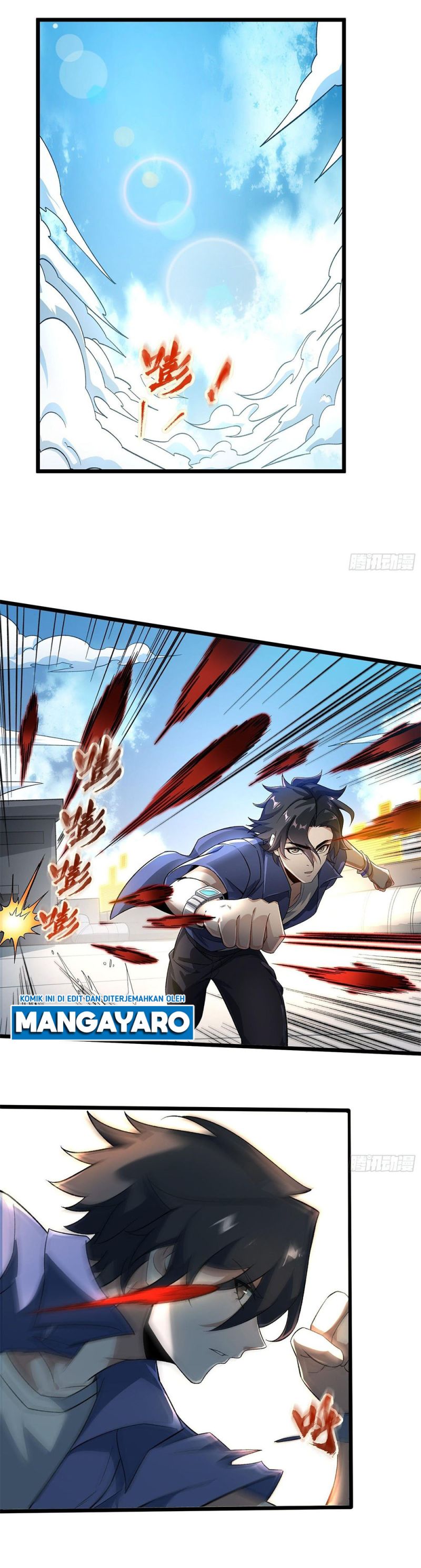 i-rely-on-cheat-to-hunt-gods - Chapter: 2