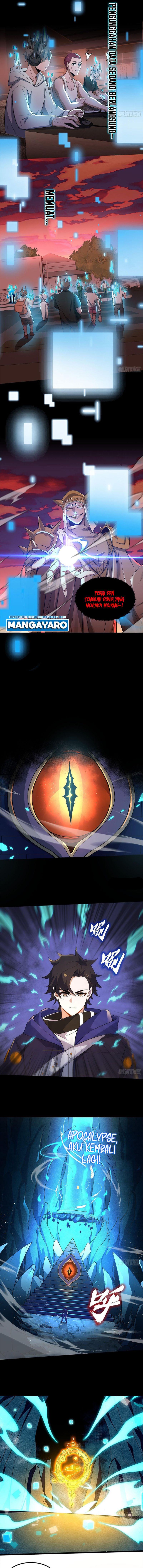 i-rely-on-cheat-to-hunt-gods - Chapter: 2