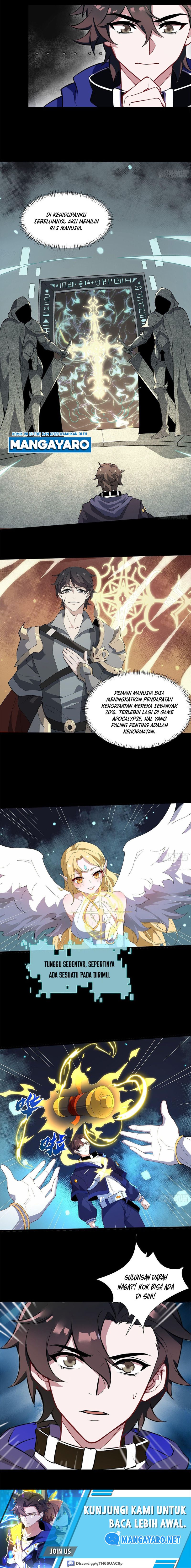 i-rely-on-cheat-to-hunt-gods - Chapter: 2