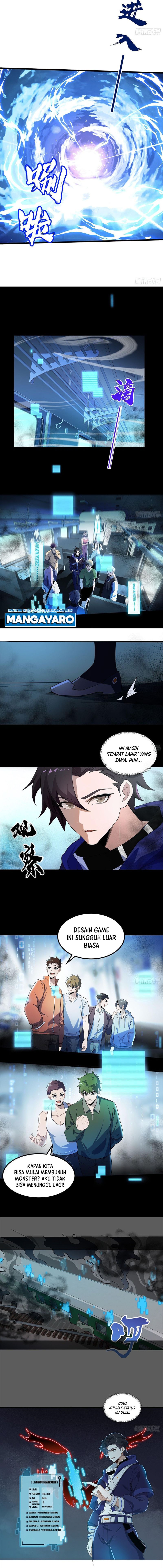 i-rely-on-cheat-to-hunt-gods - Chapter: 2