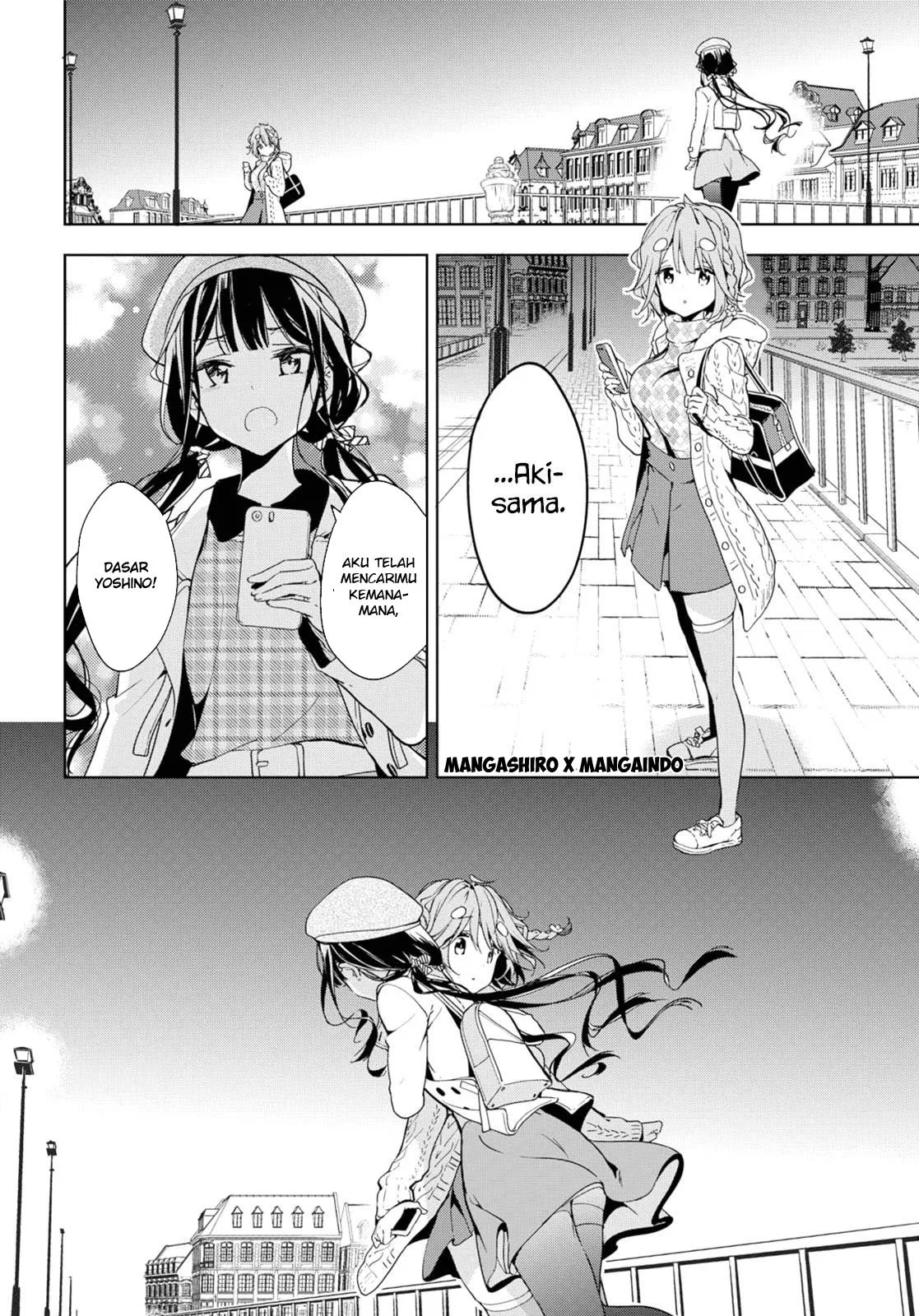 masamune-kun-no-revenge - Chapter: 35.2