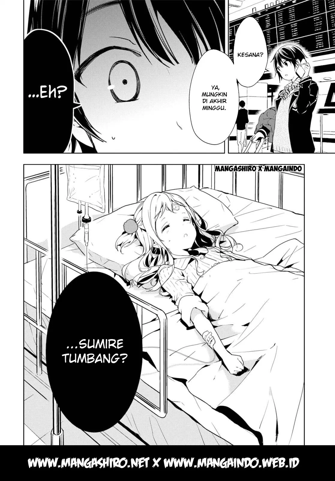 masamune-kun-no-revenge - Chapter: 35.2